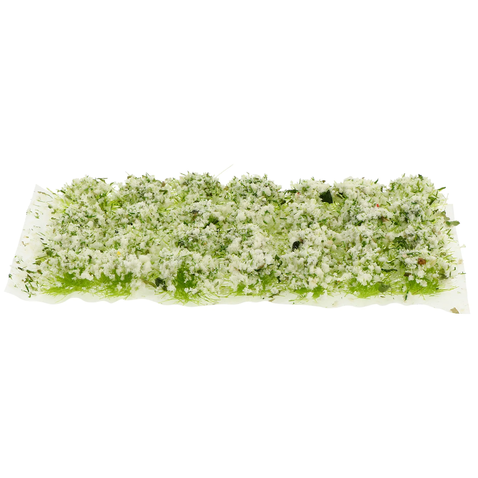 

Искусственная Мини Трава песочный стол DIY Материал зеленые листья Декор имитация лужайки
