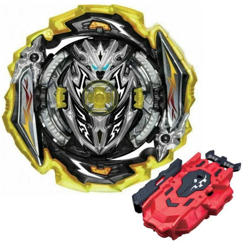 

Takara Tomy Beyblades Burst DB B-189 Handle Launcher Bables Metal Fusion Spinning Blade Blades Go Shoot Combo Toy Boy Gitf