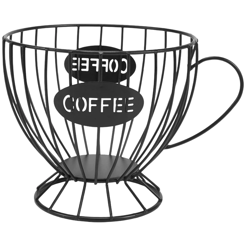 

Coffee Capsule Storage Coffee Cup Basket Coffee Pod Coffee Pod Holder