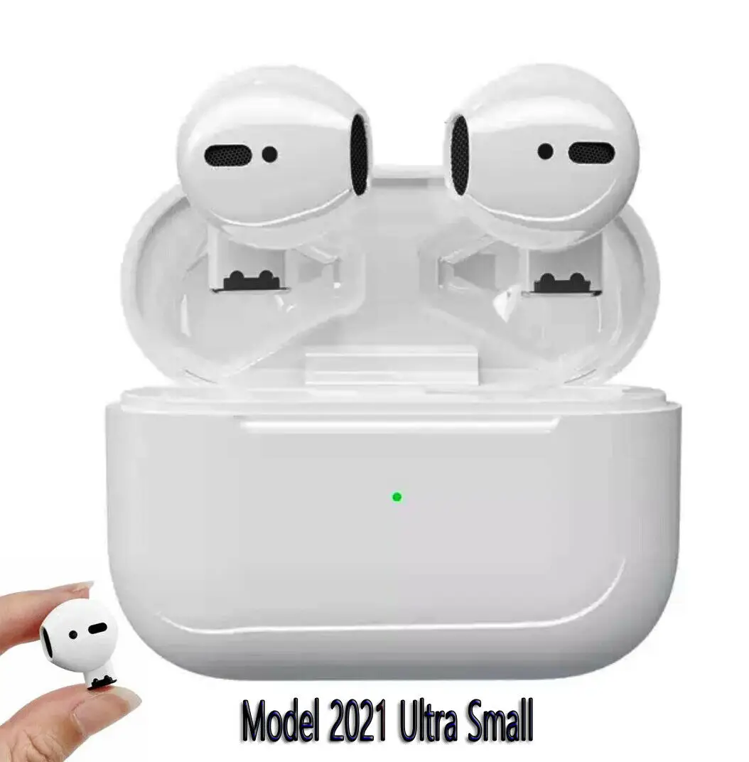 

TWS Wireless Bluetooth Headphones Earphones Mini Pod EarBuds For iPhone Android