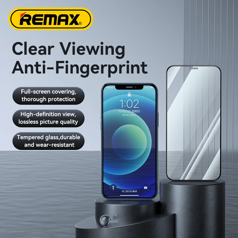 

Закаленное стекло Remax 2 шт. для iPhone 14 13 Pro Max, защита для iPhone 6,1/6,7, закаленное стекло, защитная пленка, стекло