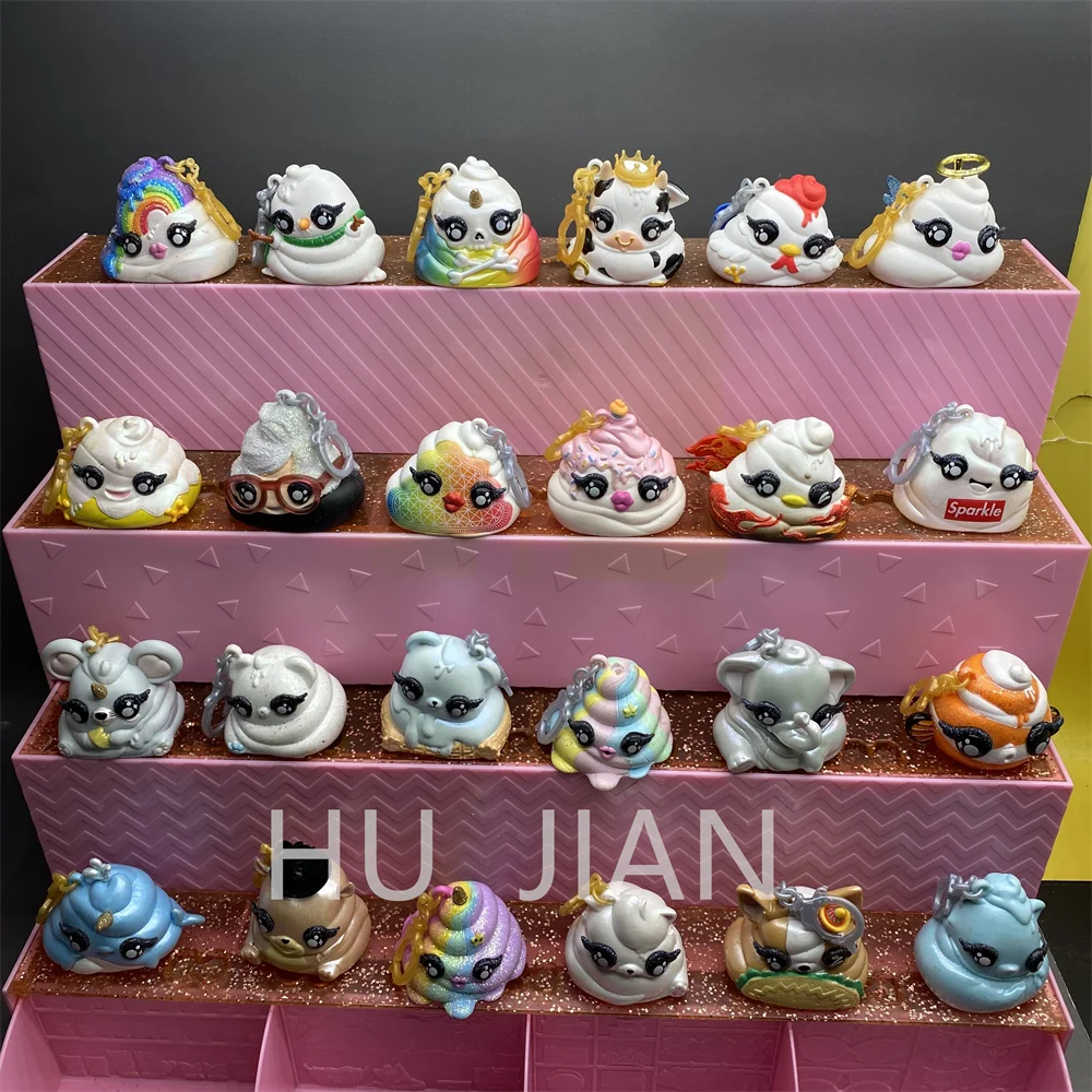 Оригинальный ящик для хранения слайма в виде единорога и уборки детские игрушки