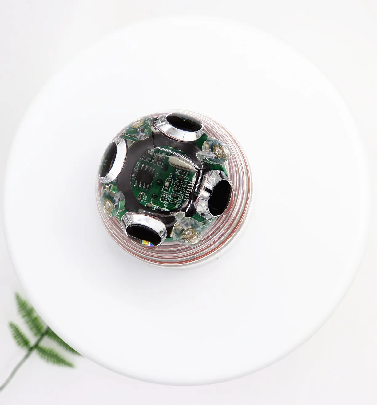 Метеорологическая станция для контроля температуры воздуха влажности скорости