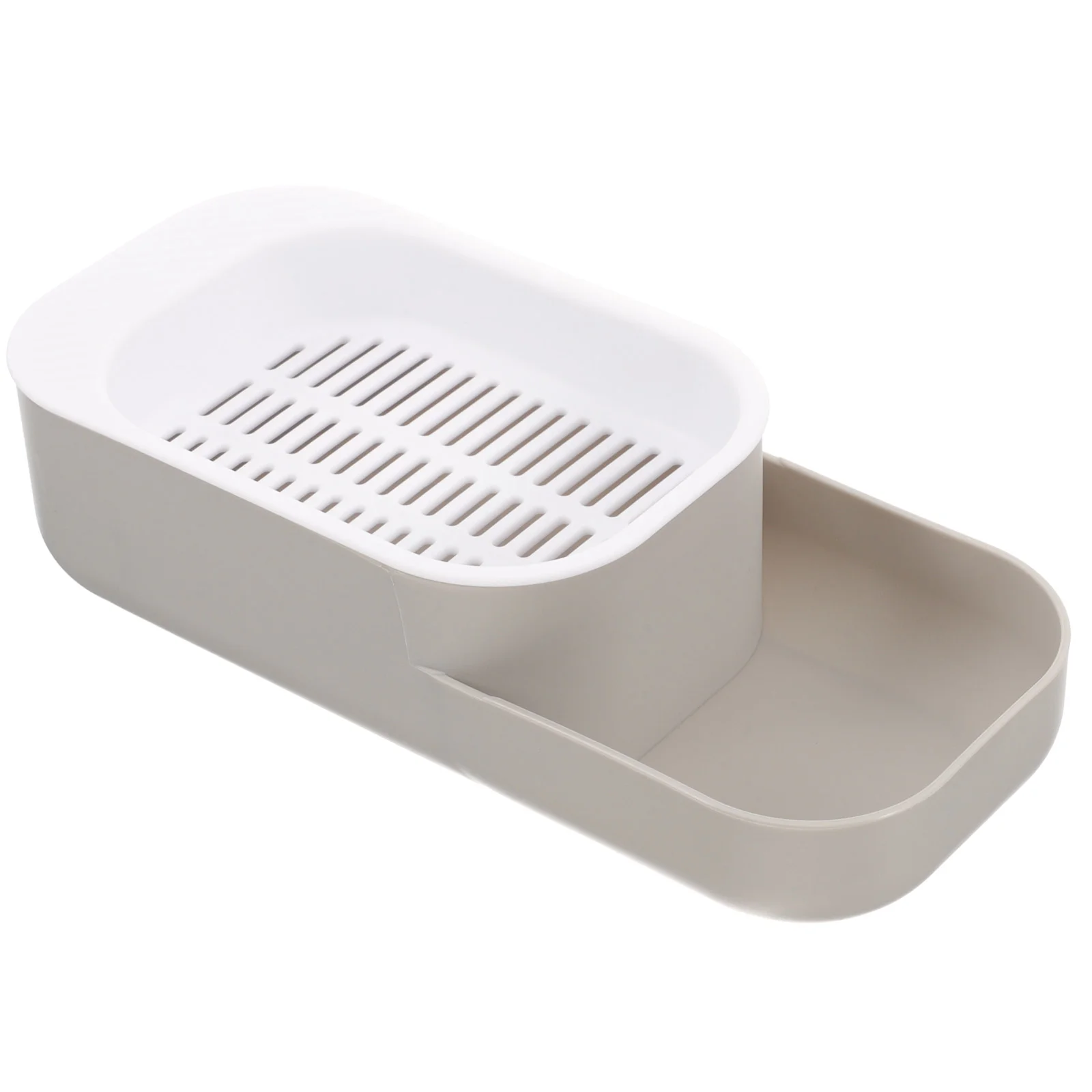 

Cat Grass Planting Box Catnip Creative Planter Convenient Soilless Pot Plastic For Pet