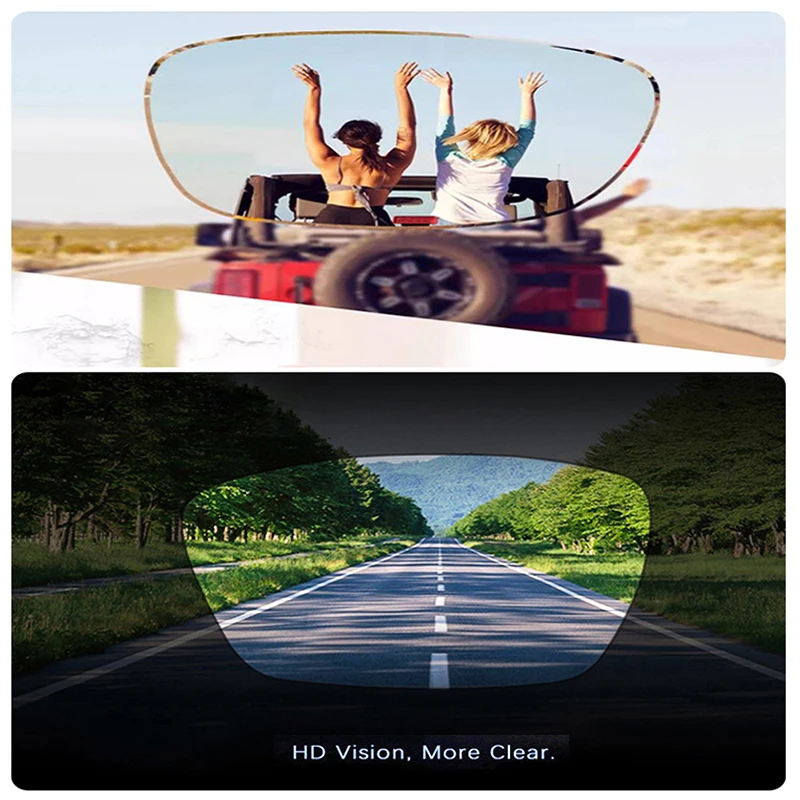 Поляризованные солнцезащитные очки для рыбалки merida вождения модные