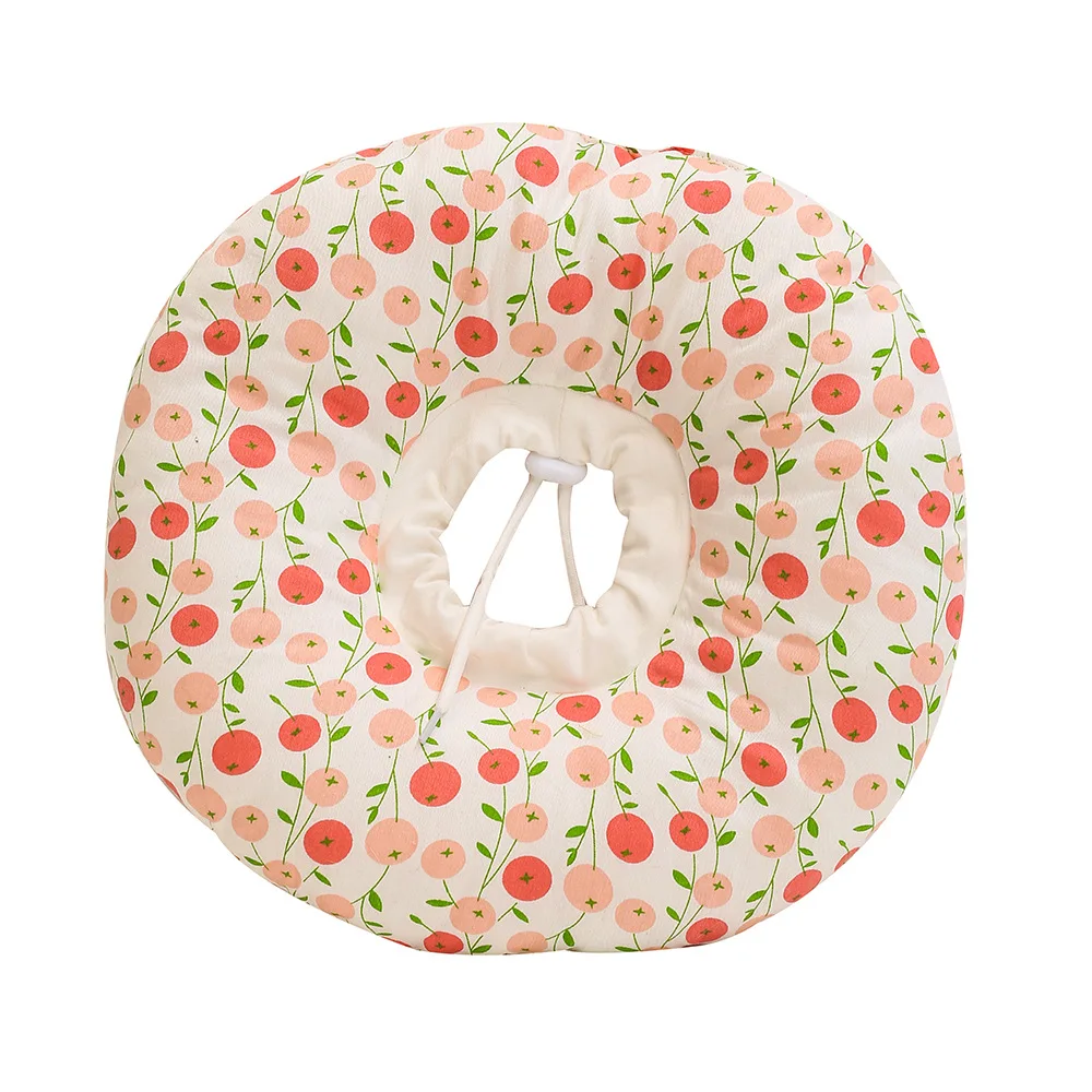 

Cat Cone Adjustable Recovery Collar Soft After Surgery for Cats Wound Healing Protective E Collar Elizabethan Collars for Pets