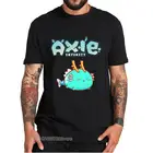 Axie Infinity криптоблокировка, видеоигра Axs, криптовалюта, Shard Nft, трендовый стандартный европейский размер