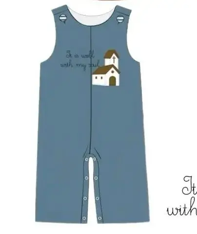 Новый Пасхальный бутик Детский комплект кружевное платье с длинным рукавом и