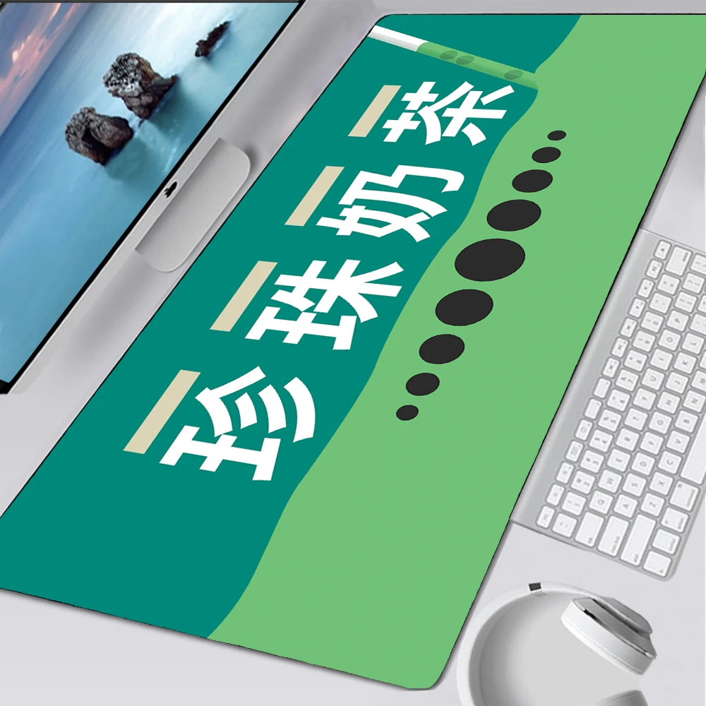 

Mouse Pad Black and White Mousepad Black White Mat for Pc Mouse Pads Pad on The Table Mause Pad Gamer Kawaii Mouse Pad Desk Mat
