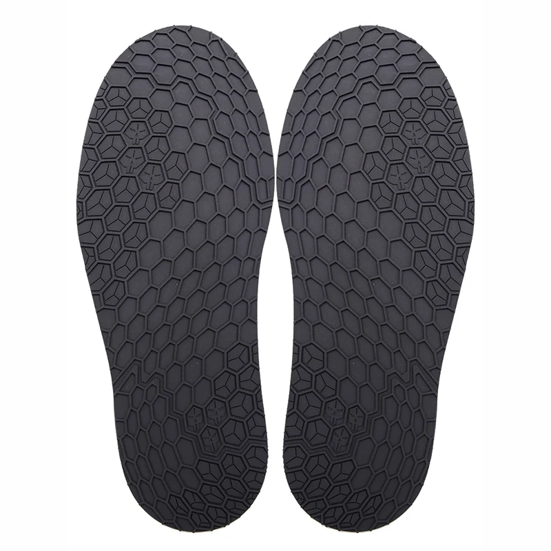 Rubber Soles Making Shoes Sheet Protector Outsole Shoe Sole Honeycomb Heels Material Repair Anti-Slip Replacement Antiwear