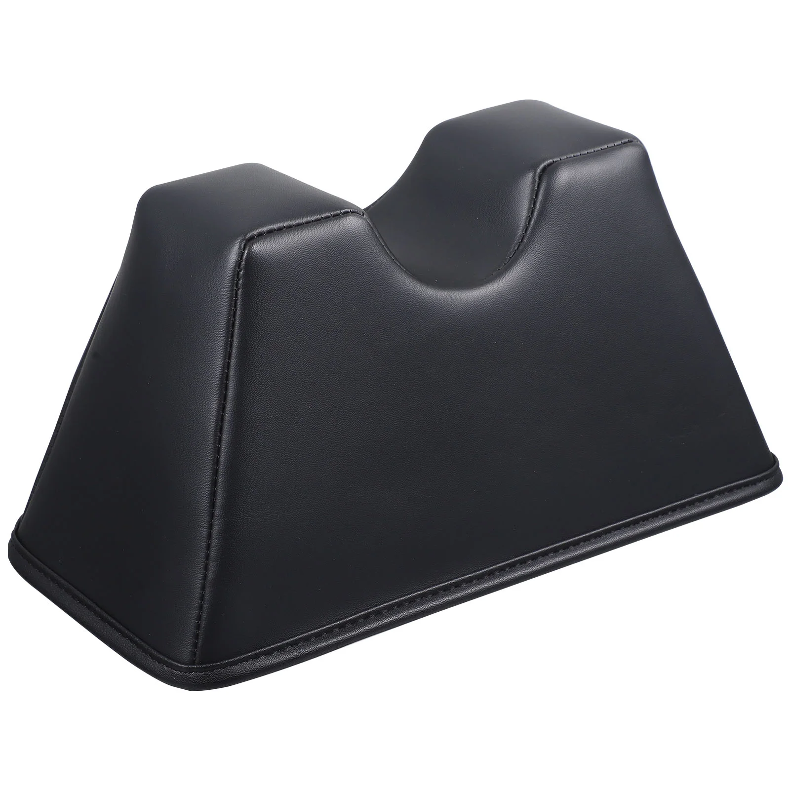 

Подставка для гитары для ремонта подушки, держатель для шеи, практичная стойка для инструмента, подставка для инструмента, небольшая акустическая подставка для кожи