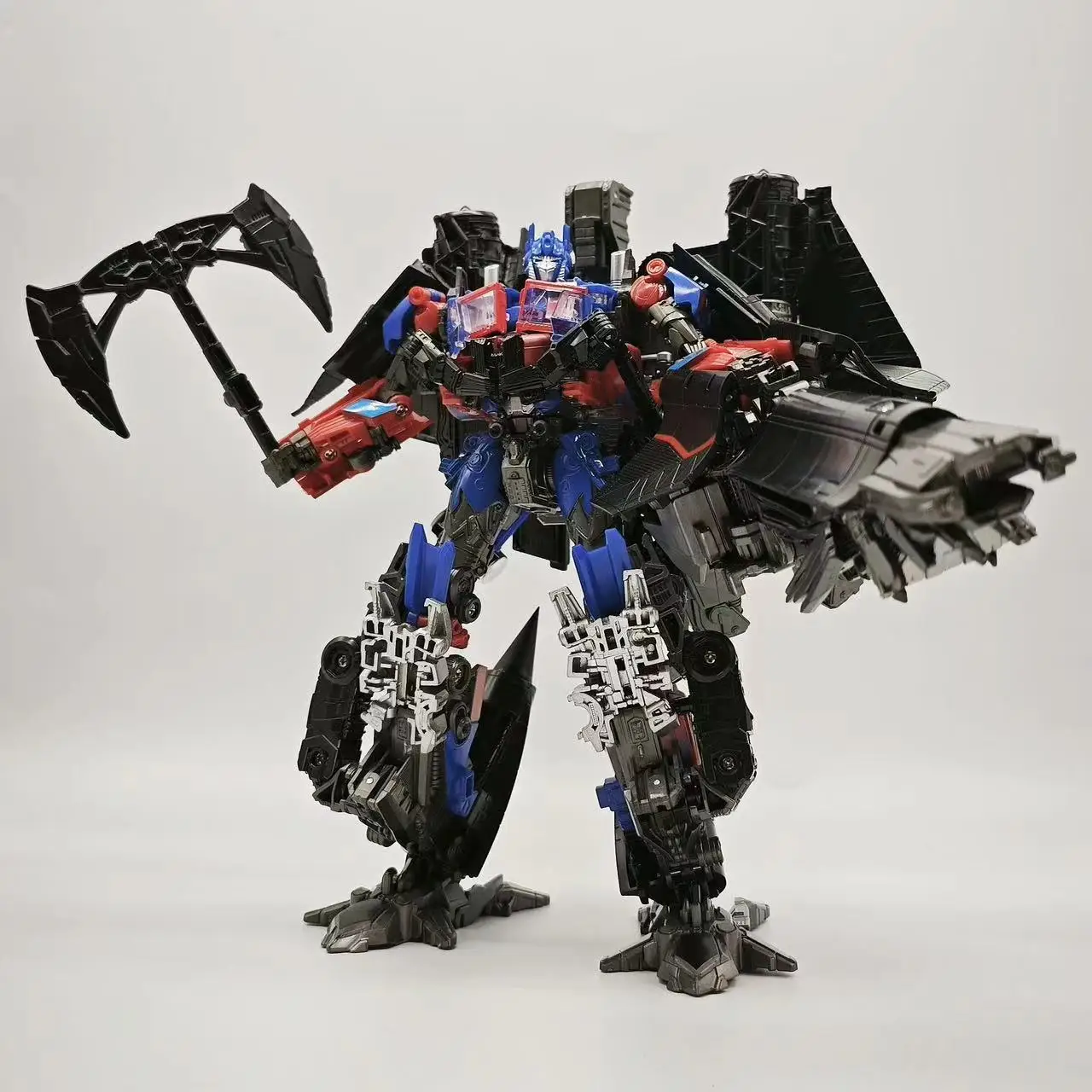 Игрушки-трансформеры BAIWEI TW1124 TW1103 Комбинация Jetfire TW1022 SS44 SS35 Автомобильная фигурка