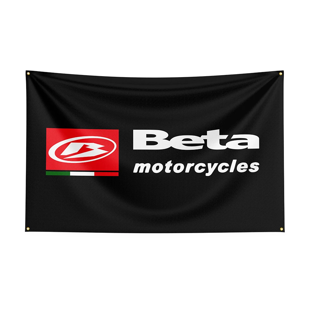 

90x50cm Betas Flag Polyester Printed Racing Car Banner For Decor ft Flag Decor,flag Decoration Banner Flag Banner