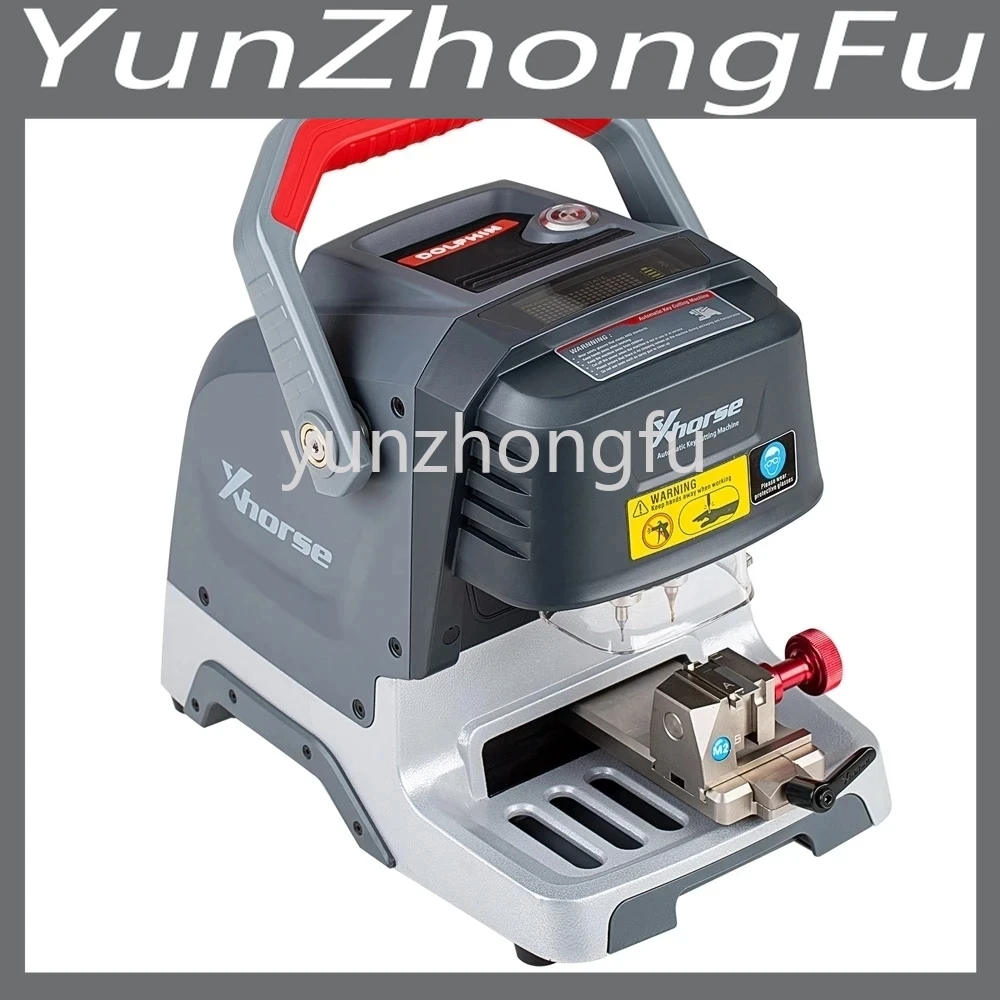 

12V 80W Portable CNC Key cutting machine XA-006 USB2.0 interface Bluetooth connection mobile phone app English Chinese Language