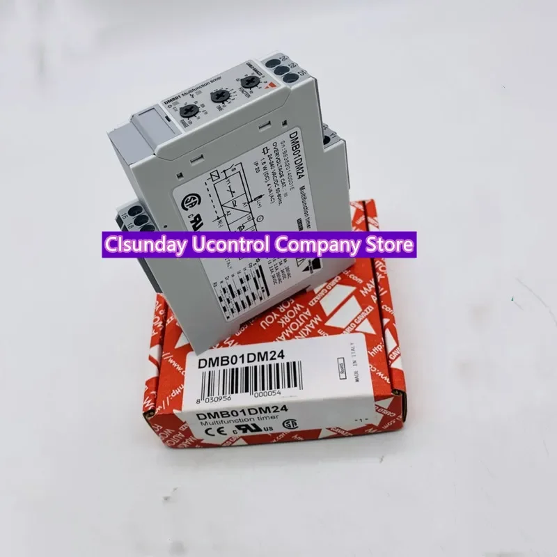 Реле CARLO DMB01DM24