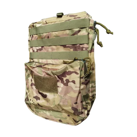 Тактический Рюкзак-Жилет Molle, расширенная сумка, военный армейский рюкзак для страйкбола, охоты, аксессуары для кемпинга, повседневное оборудование