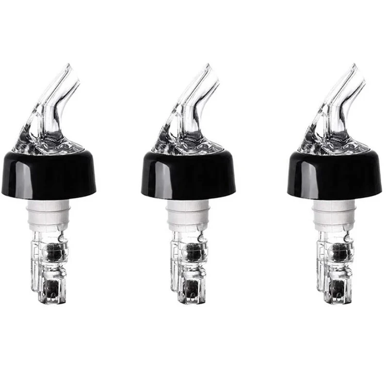 Пластиковая зеркальная винная бутылка для оливкового масла с разливным носиком