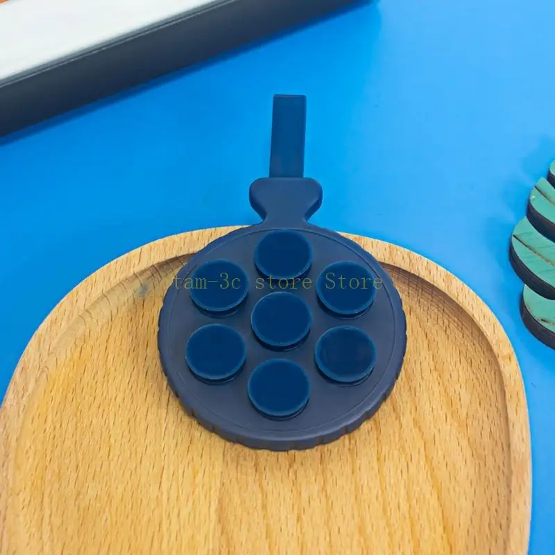 Магнитное крепление на присоске для телефона с ручными ремешками Силиконовые