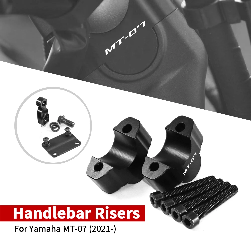 Для Yamaha MT-07 MT07 MT 07 2021 2022 2023-аксессуары для мотоциклов руль перетаскиватель ручка