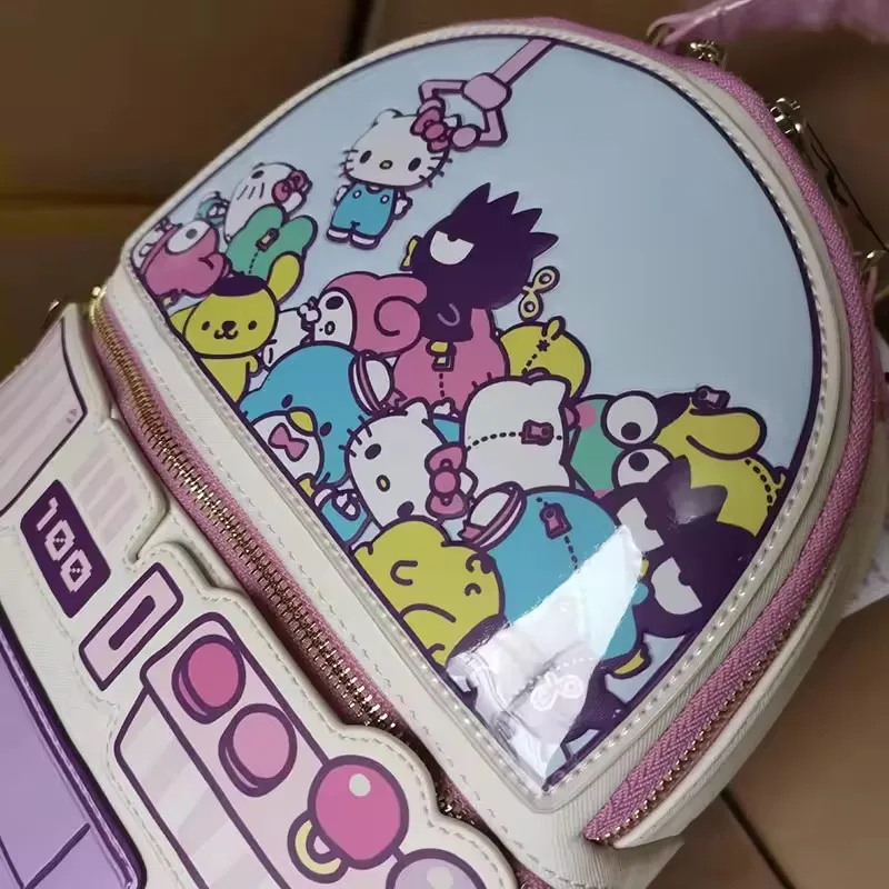 Miniso аниме рюкзак Hello Kitty