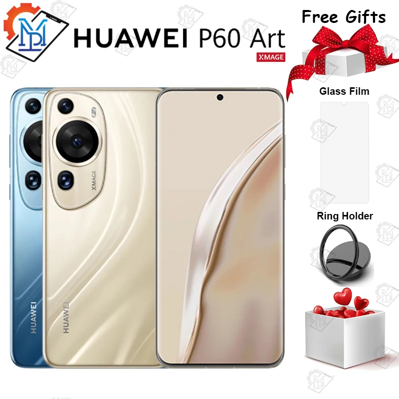 2023 New Original Huawei P60 Art 6.67