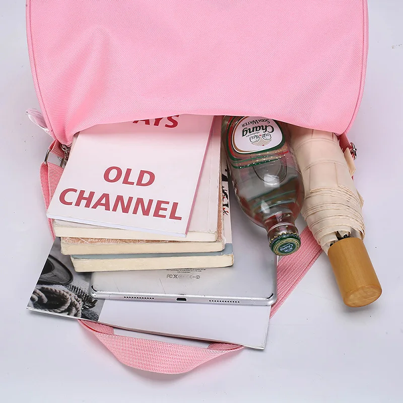 Kids Duffle Bag For Girls Teens Gymnastics Gym Bag Kids Dance Bag Shoe Compartment Wet Pocket Weekender Overnight Sports