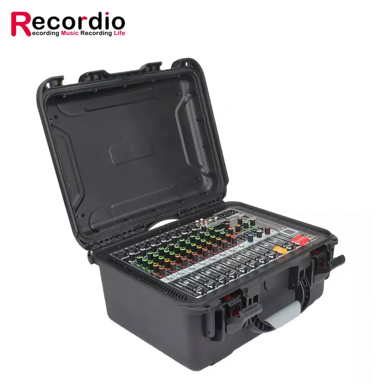 

Recordio Headphone Amplifier For DJ Club
