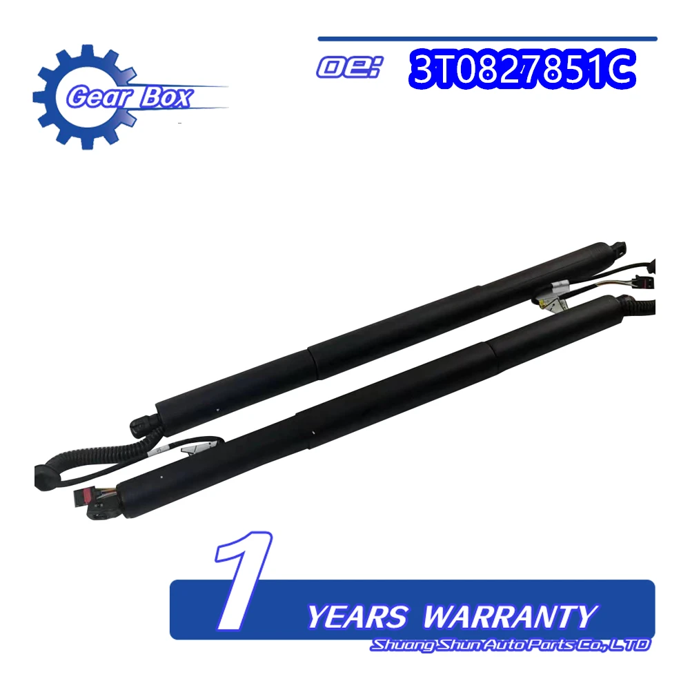 

Rear Electric Tailgate Strut for Skoda Superb 2.0TDI 3T9827851A 3T9827851B 3T0827851C 3T0827851 3T0827851A 3T0827852 10-15