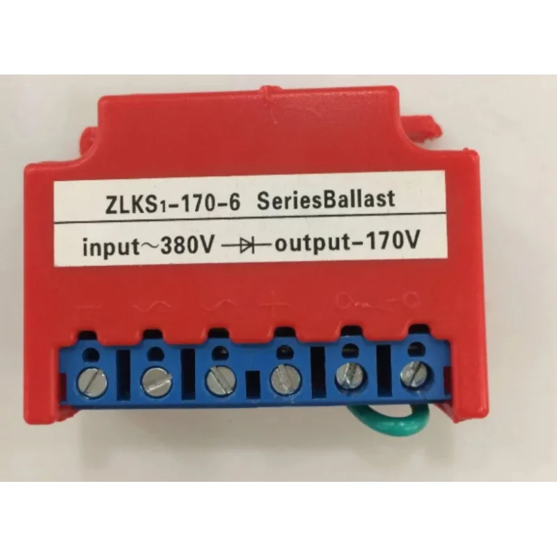 ZLKS1-99/170-6 AC220/380V DC99/170V Модуль тормозного двигателя выпрямителя