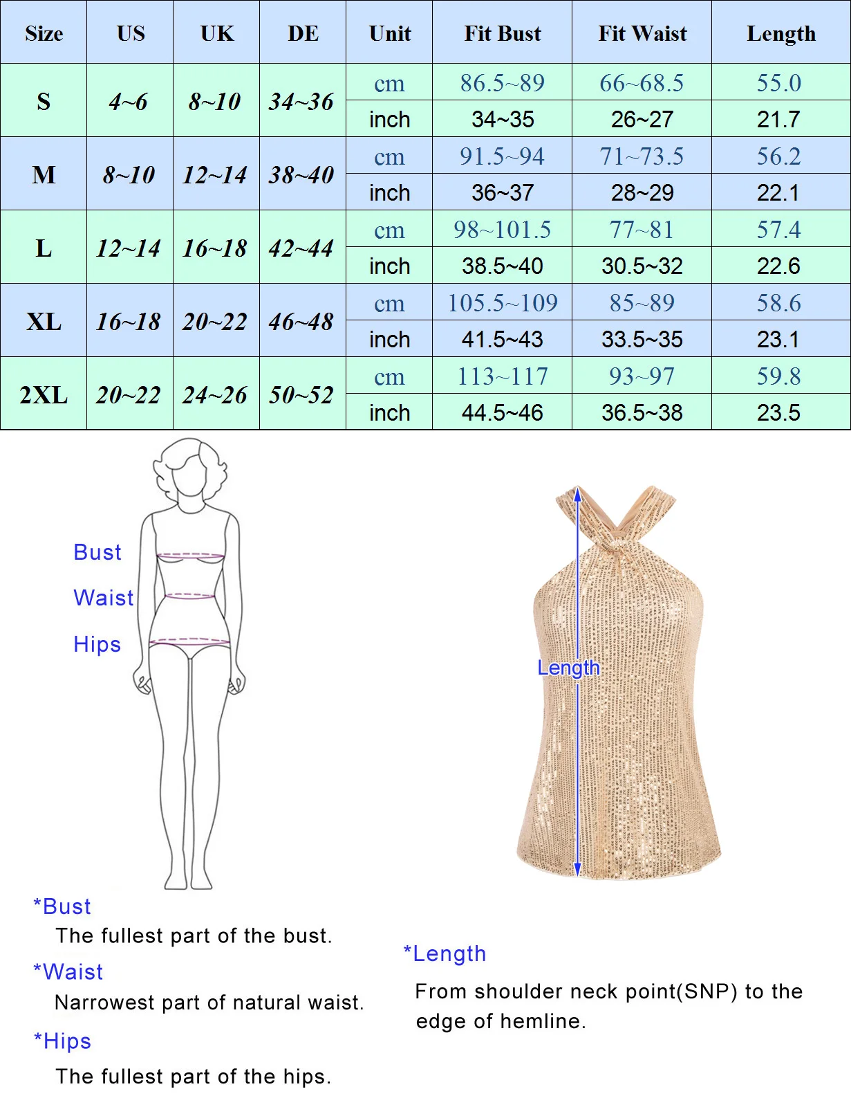 Женские блестящие Топы GK с блестками Женская сценическая майка для выступлений