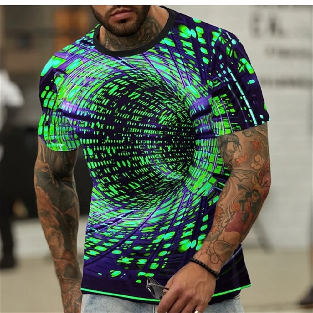 Рисунок 6 - Футболка мужская оверсайз с круглым