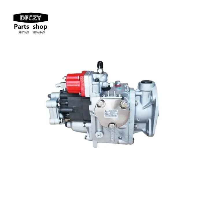 

4951451 Nt855 Excavator Spare Parts Diesel Engine Fuel Injection Pump