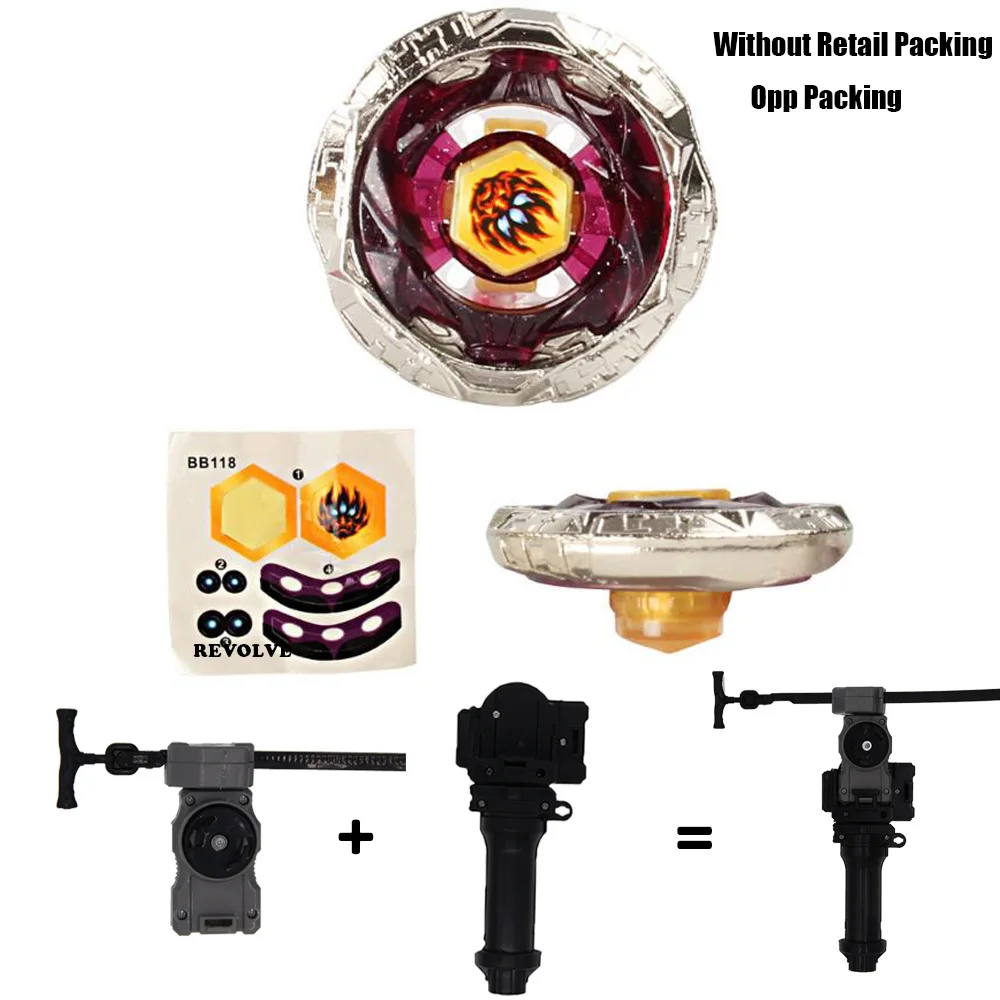 

heaven pegasus B-X TOUPIE BURST BEYBLADE GENUINE Phantom Orion B:D BB-118 metal fury with grip + gray pull line