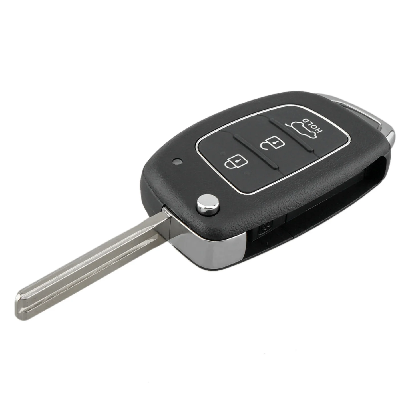 Фонарь с 3 кнопками 433 МГц 60 чипов идентификатор FCC: фонарь подходит для Hyundai Tucson 2016