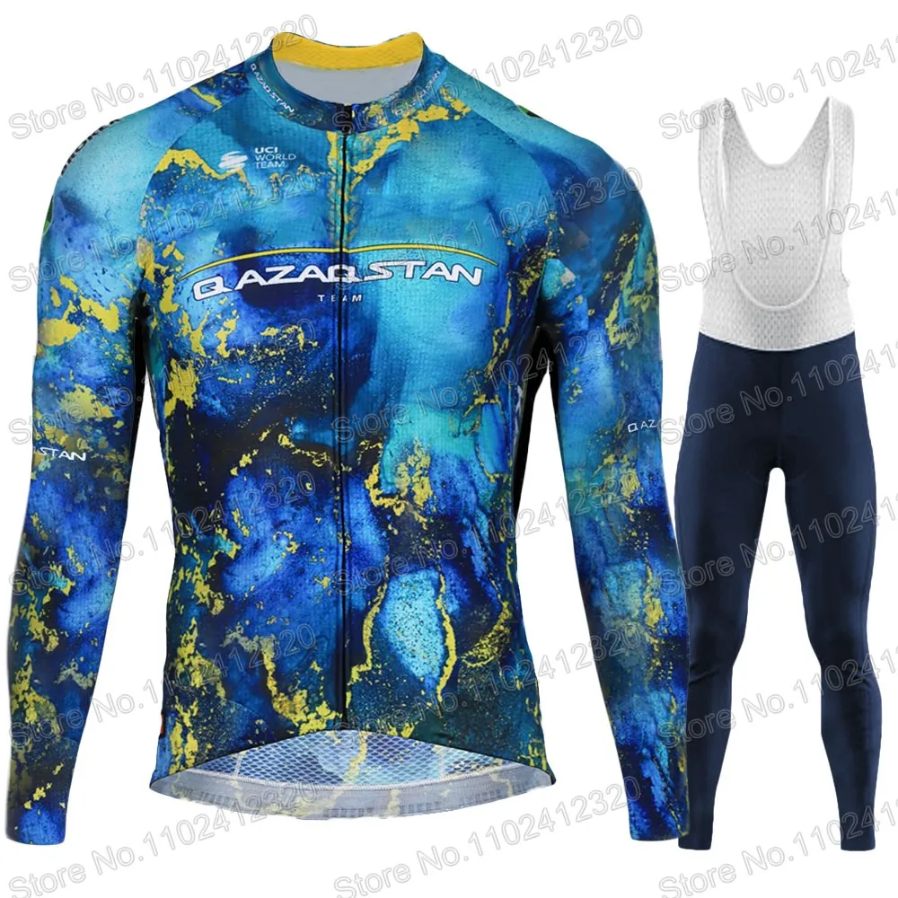 Мужской комплект одежды из джерси и брюк с длинным рукавом, в спортивном стиле