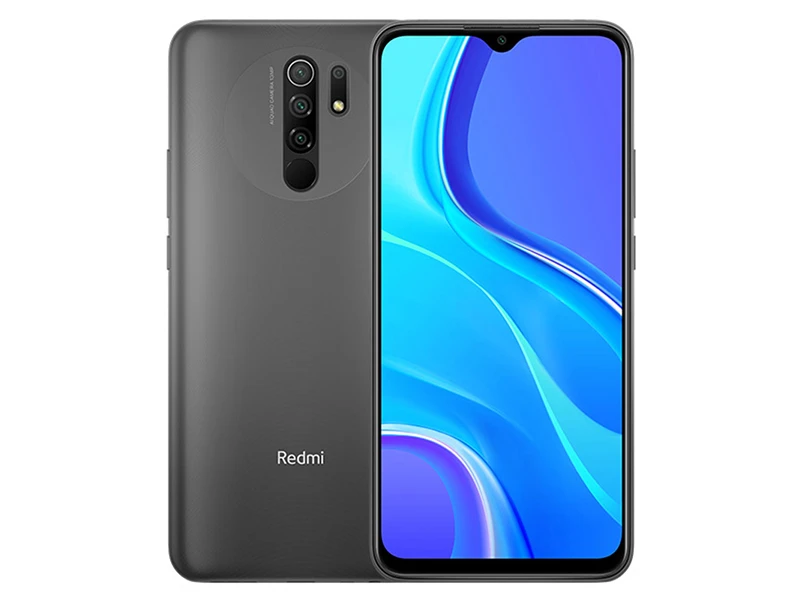 xiaomi redmi 9 original refurbished smartphone 6gb ram 128gb rom 13mp android cellphone global rom version mobile phone free global shipping