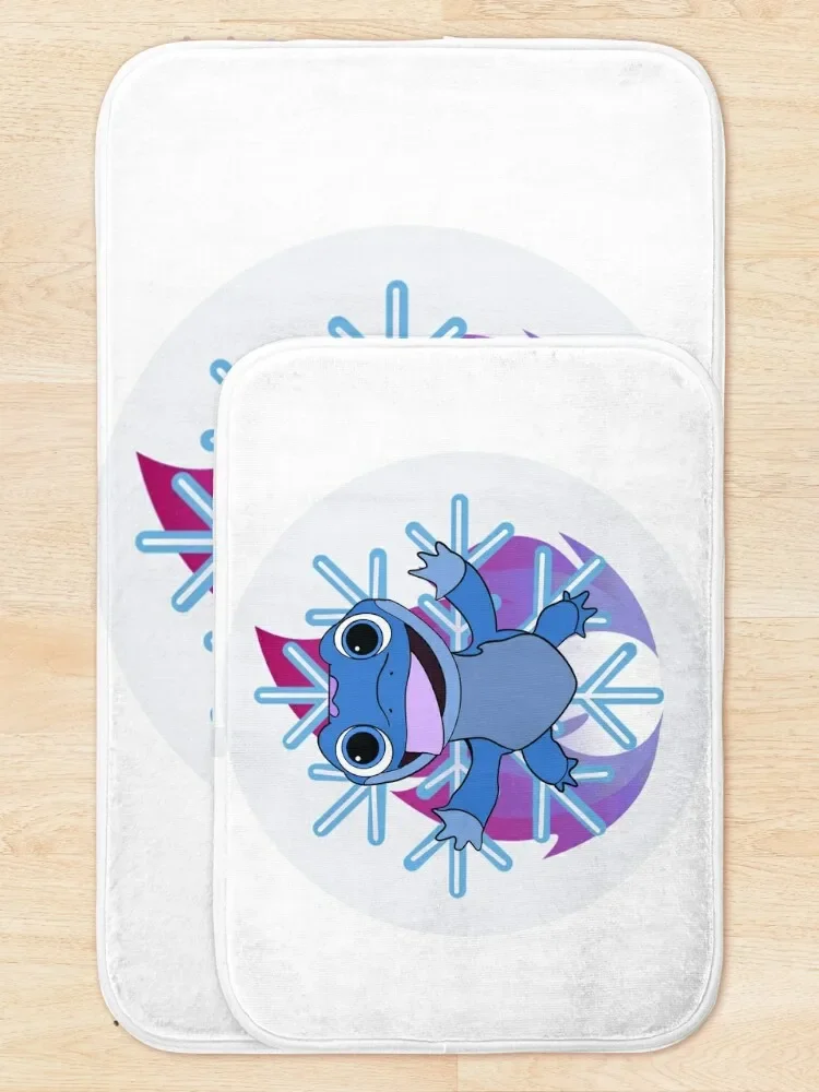 Впитывающий Быстросохнущий коврик для ванной в стиле панни