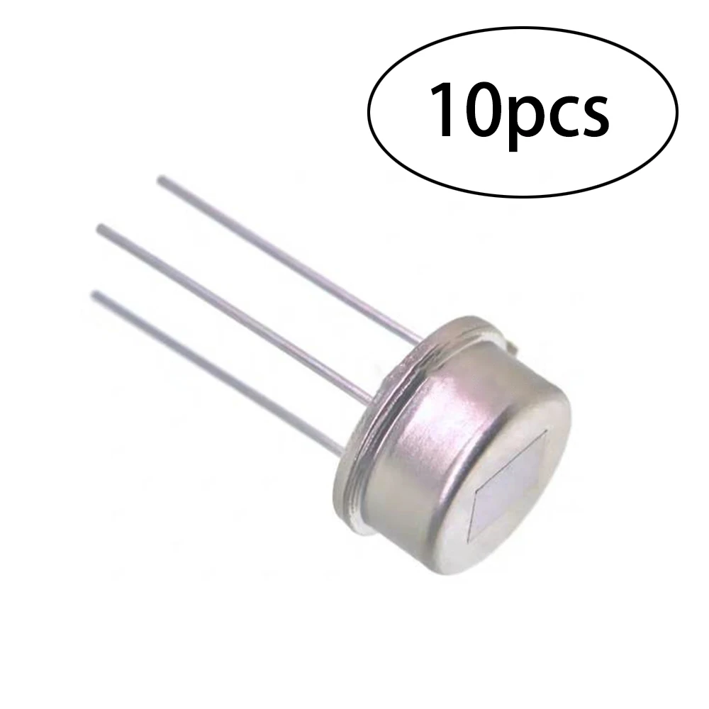 

10pcs PIR Human Infrared Radial Sensor Pyroelectric Human Body Induction Sensor RE200B RDA224 RDA226 RDA223 Digital TTL