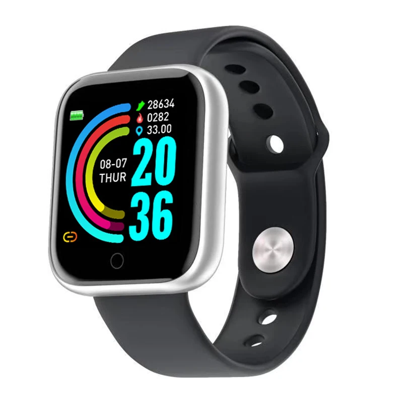 Новинка 2022 Смарт-часы с измерением артериального давления водонепроницаемые