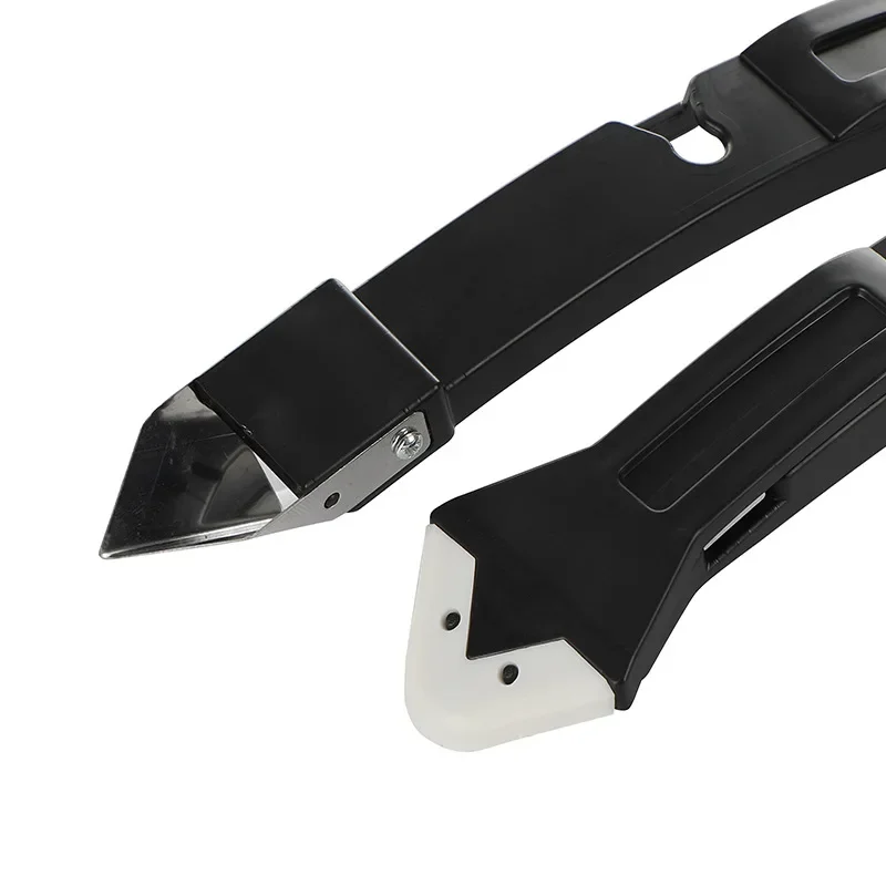 Клей инструмент для чистки скребок силиконовых швов