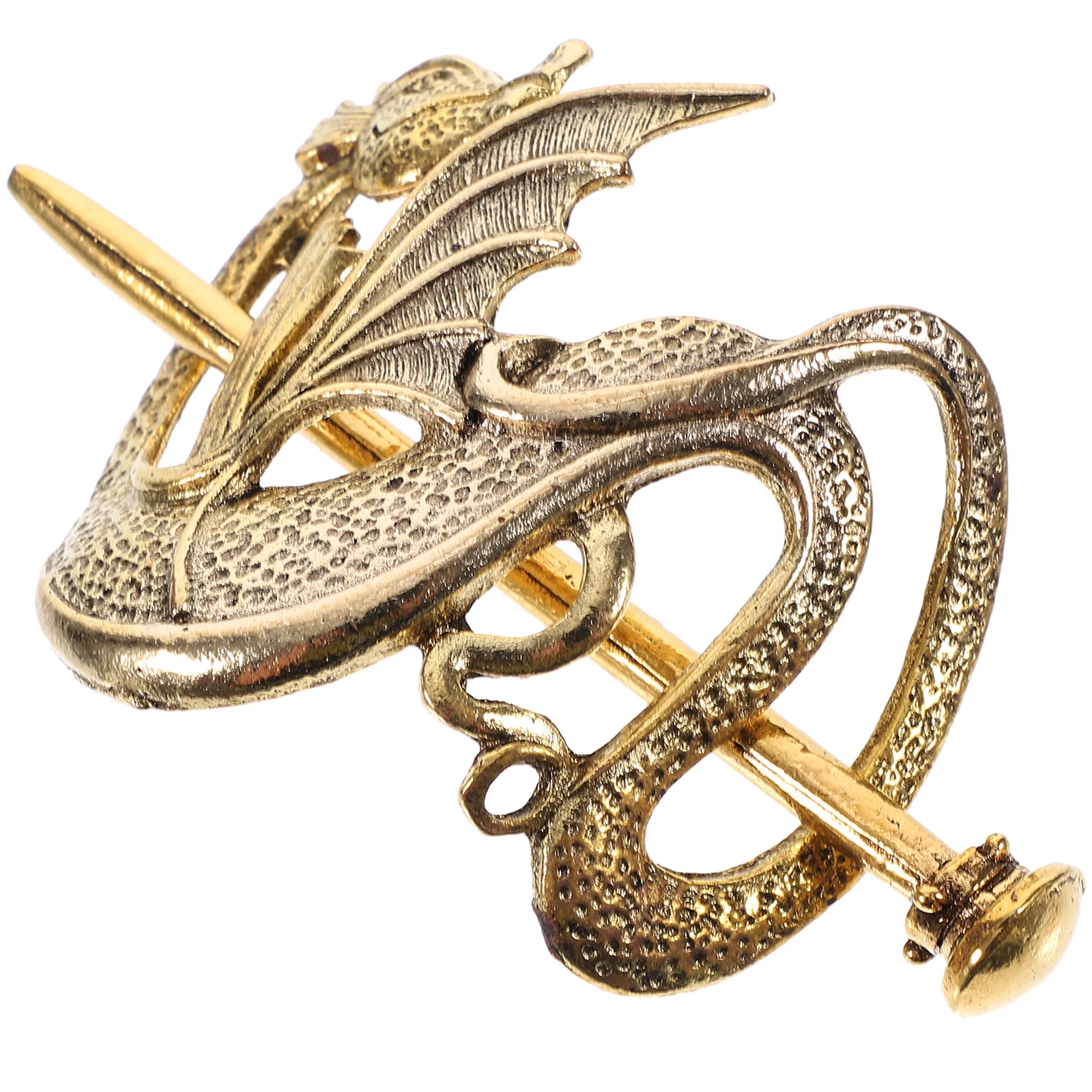 

Hair Barrettes Vintage Clips Ponytail Cuff Metal Pin Bun Accessories Stick Chinese Sticks