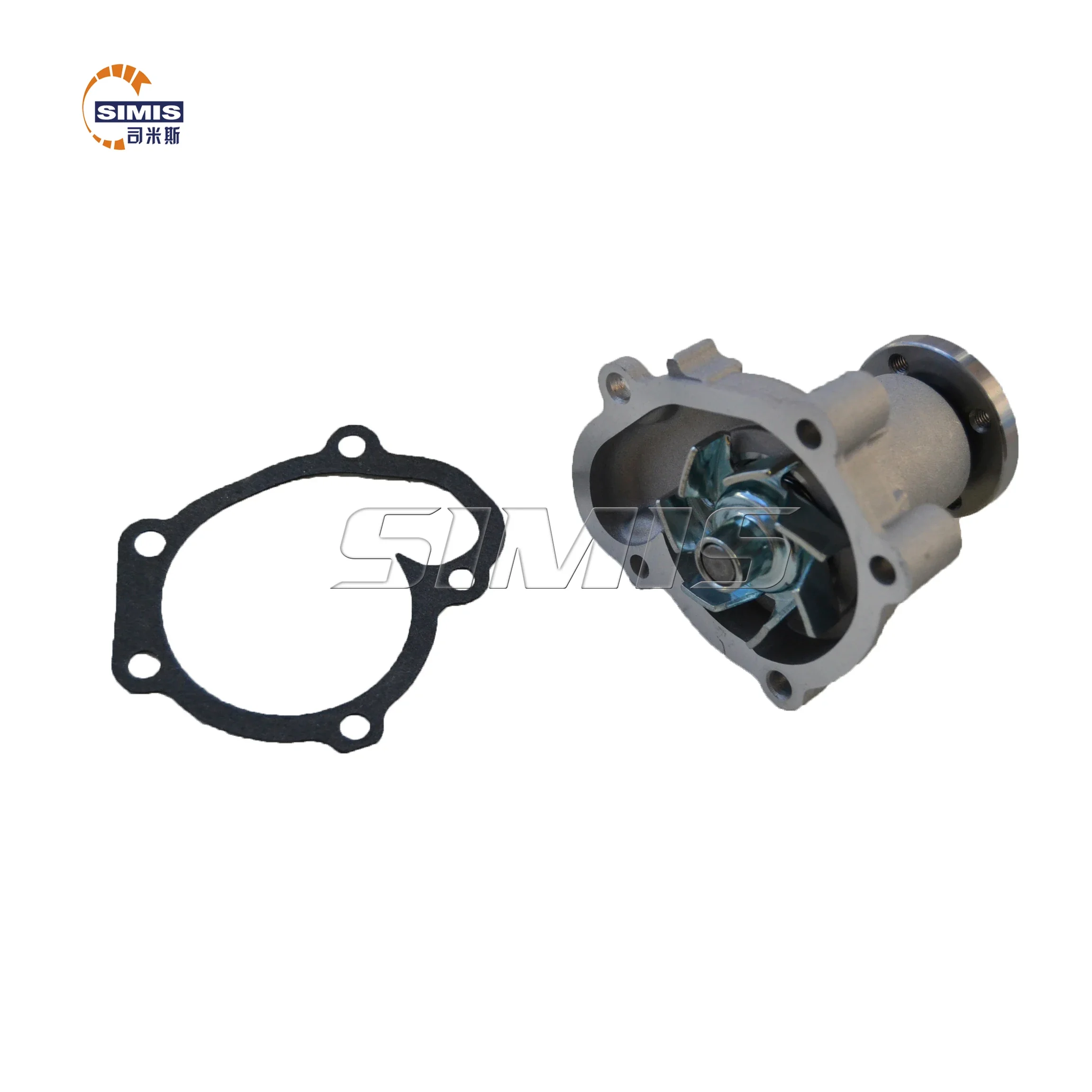 SIMIS водяной насос для MITSUBISHI MINICAB 3G83 600CC U- 41T 41V 42T 42V 41TP 42TP с OEM MD997689 запасные части