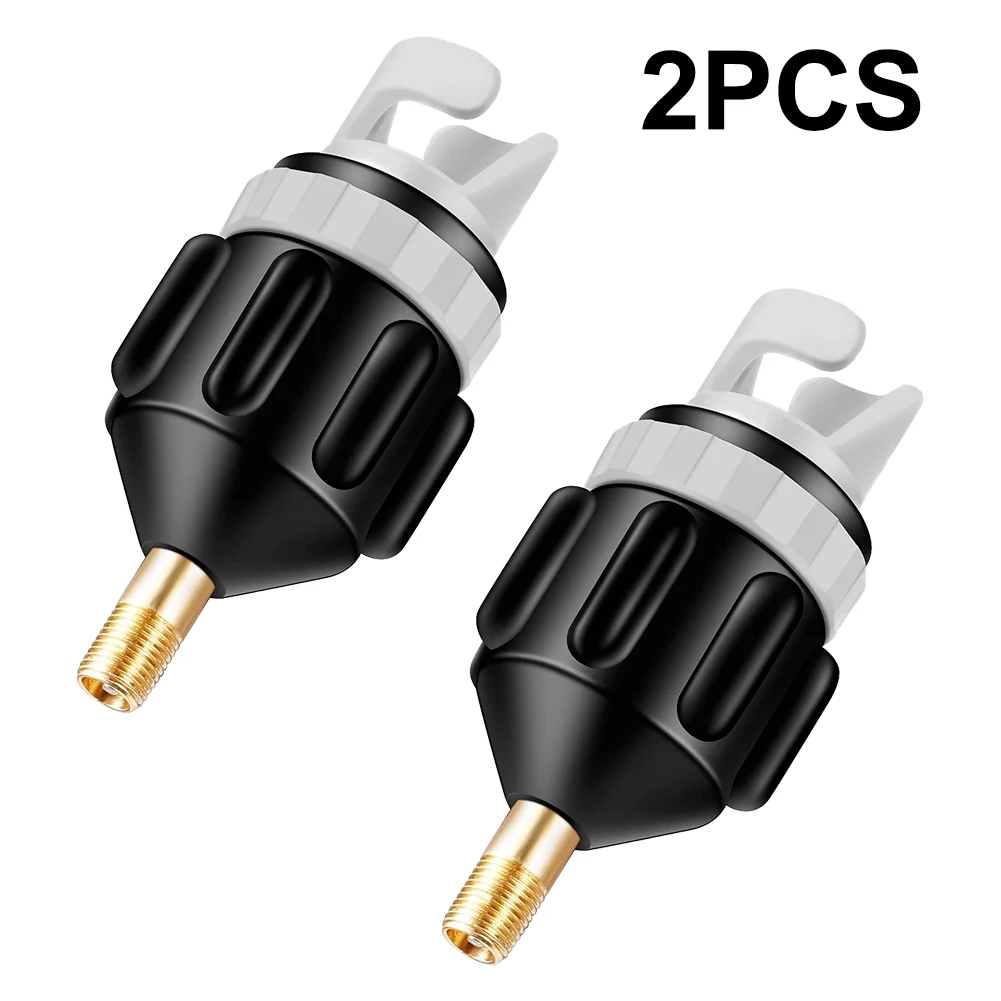

Pump Adapter Valve Adapter Air Valve Adapter Pump Stand Up Paddle Board Portable Kayak Inflatable Pump Adapter For SUP Board
