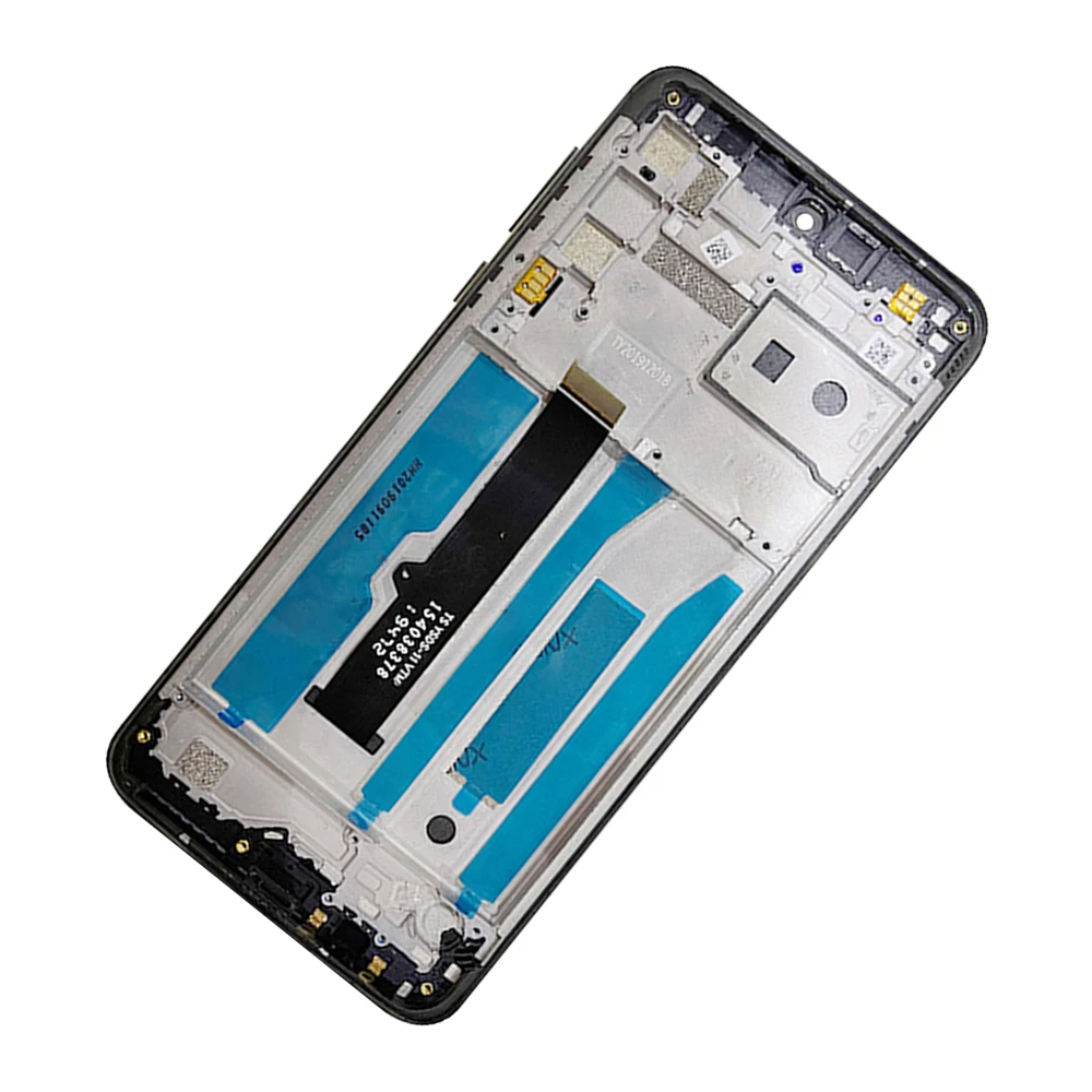 ЖК-дисплей IPS для Motorola Moto G8 Play XT2015 сенсорный экран дигитайзер в сборе замена G8Play