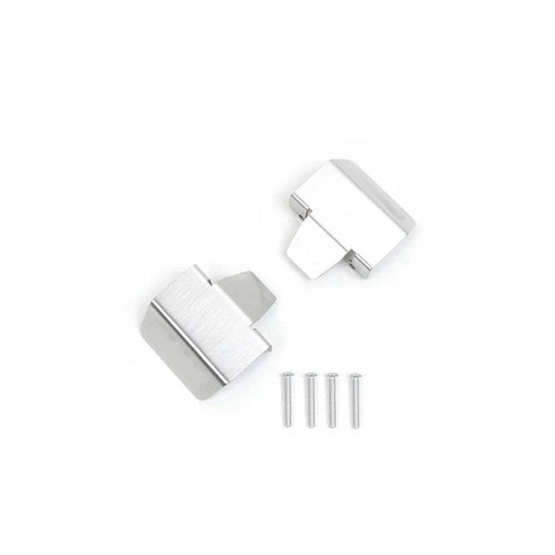 Металлическое шасси защитная ось пластина запасные части для AXIAL RBX10 Ryft 1/10 детали