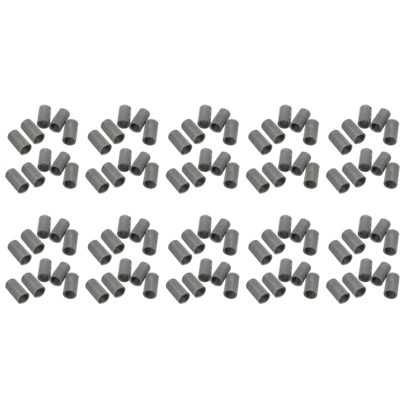 

100 шт., автомобильный мини-нагреватель из нержавеющей стали