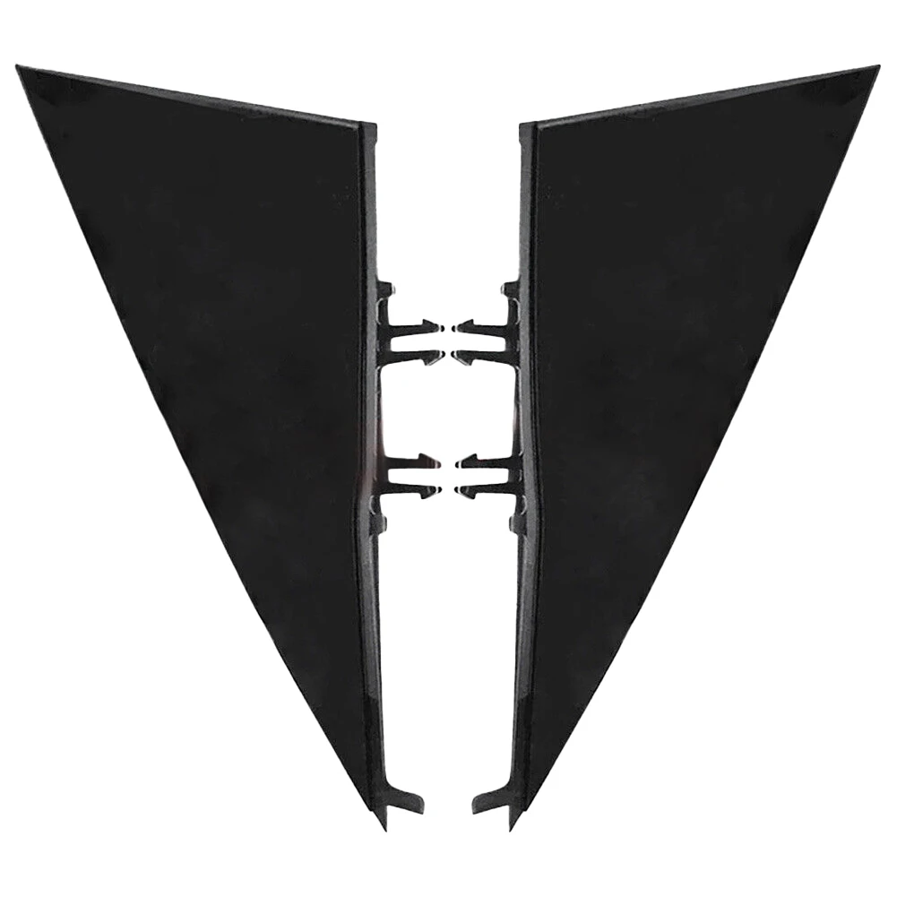 

Applique Exterior Mirror 1130655-00-E 1130656-00-E Aftermarket Black Car Accessories For Tesla Model 3 2017-2021