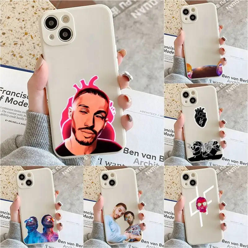 

PNL QLF Rapper Singer Phone Case For Iphone 7 8 Plus X Xr Xs 11 12 13 Se2020 Mini Mobile Iphones 14 Pro Max Case