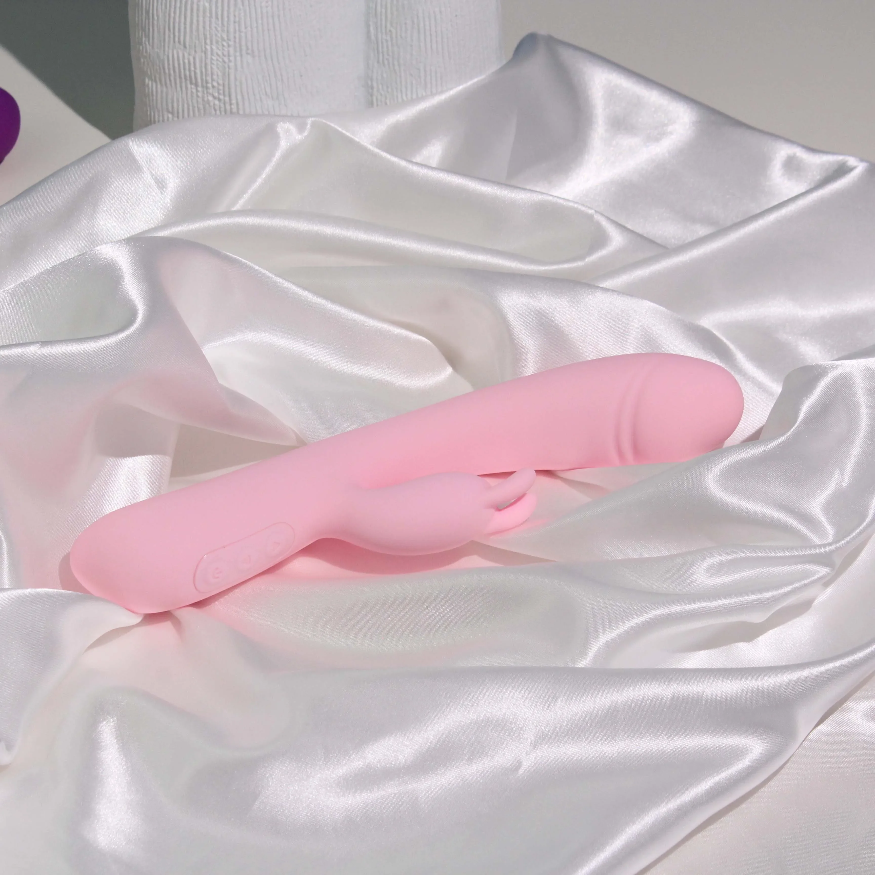 joy G Spot Rabbit Silicone Vibrator Dildo Vagina Stimulator Kobiecy masturbator Zabawka dla dorosłych Wibrator Sex Toys kobiet