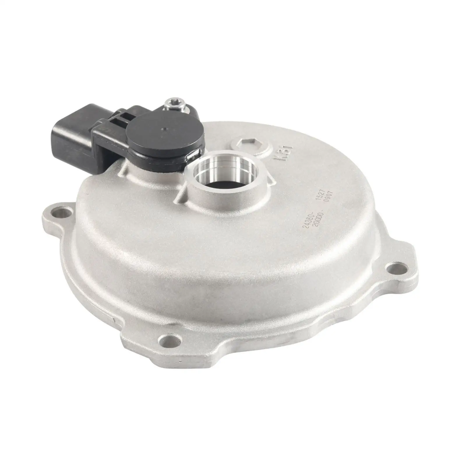 243602ggd0 Spare Car Part Auto Component Maintenance Vvt Camshaft Solenoid Cover Sensor for Hyundai Kia 2018-2021 2.0L 2.4L